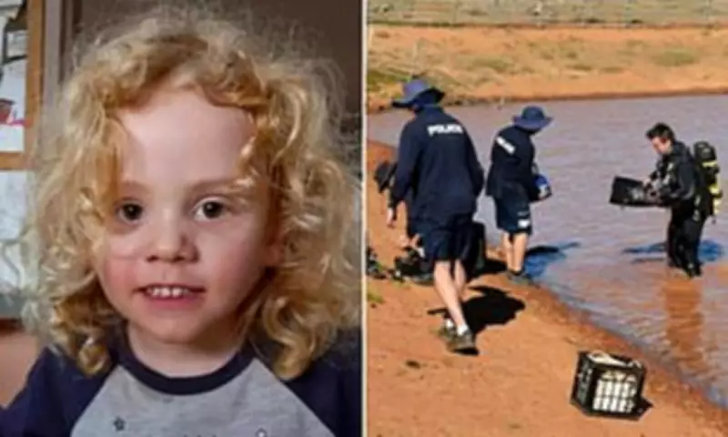 South Australia Police to Announce Major Update in Search for Missing Toddler Gus Lamont