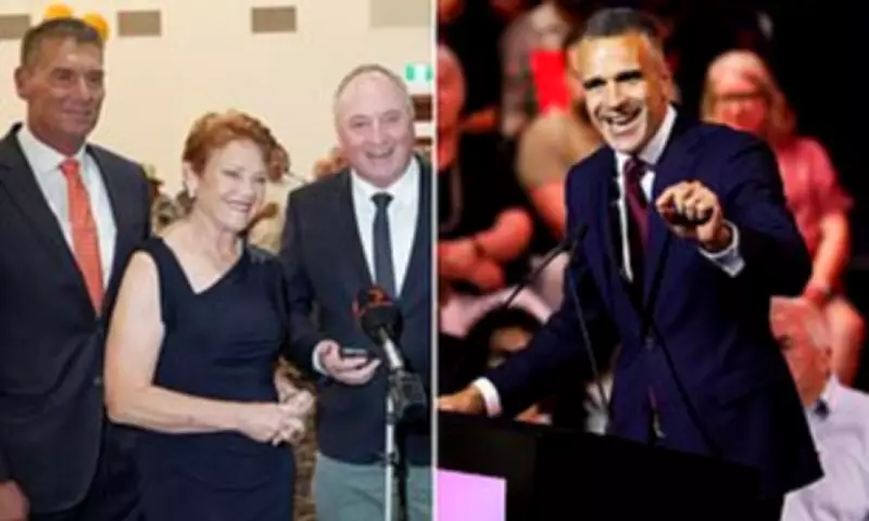 South Australia Premier Warns Election is Crucial Vote on Political Future