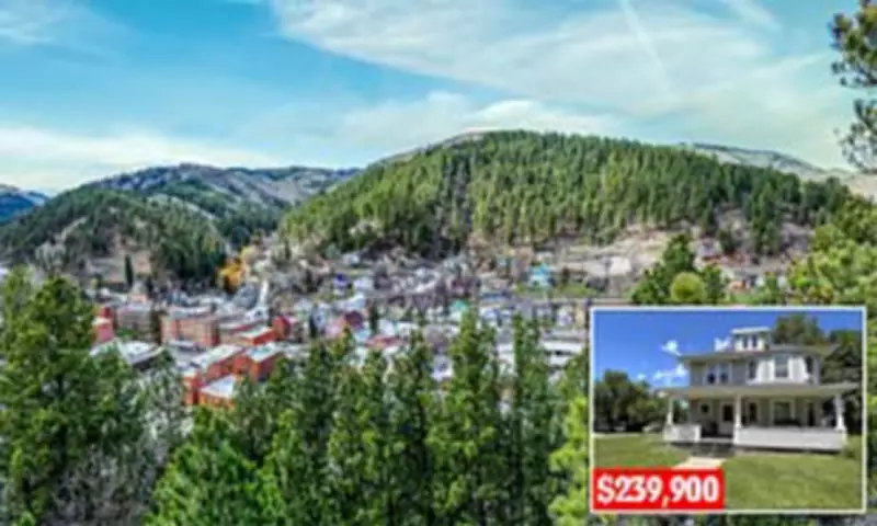 South Dakota Leads Rural Migration Boom as Americans Flee Cities for Affordable Living