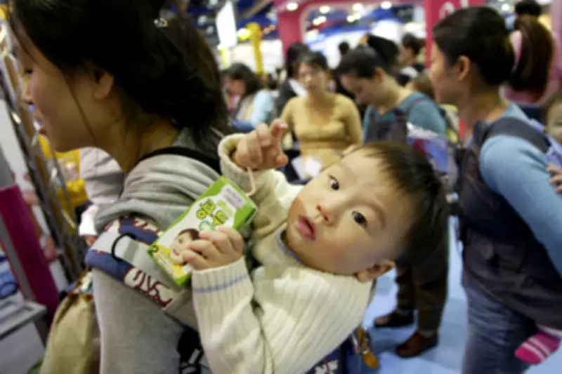South Korean Official Expelled Over 'Import Women' Remark to Boost Birth Rate
