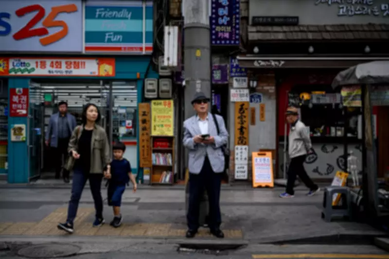 South Korea's Birthrate Rebounds Thanks to Echo Boomers and Changing Attitudes