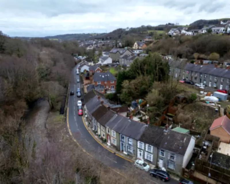 South Wales Council to Purchase and Demolish Flood-Prone Homes in Ynysybwl