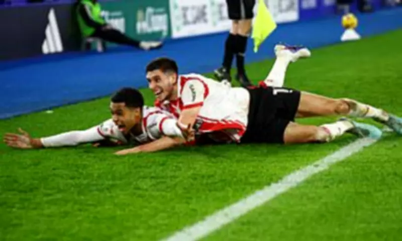 Southampton Fan's £5 Bet Nets £1,146 After Dramatic Cash-Out Decision