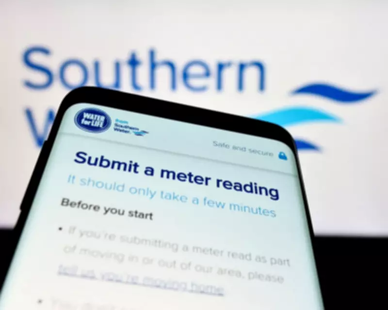 Southern Water's 18-Year Meter Mix-Up Leaves Customer Facing £500 Bill
