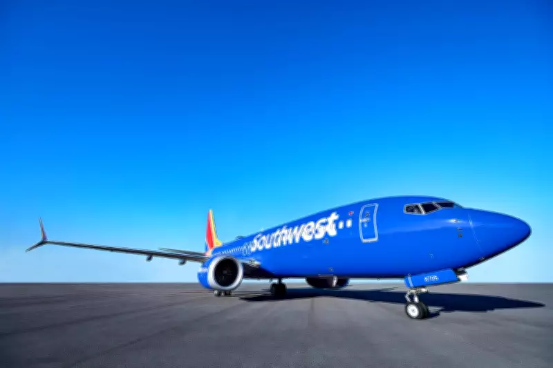 Southwest Airlines to Launch Starlink Wi-Fi for High-Speed In-Flight Internet