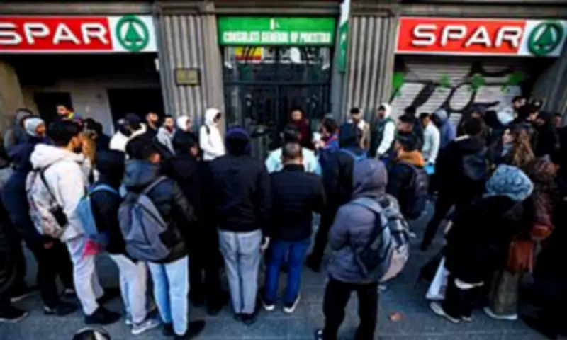 Spain's 500,000 Migrant Residency Plan Sparks Fierce Backlash Over 'Invasion' Fears