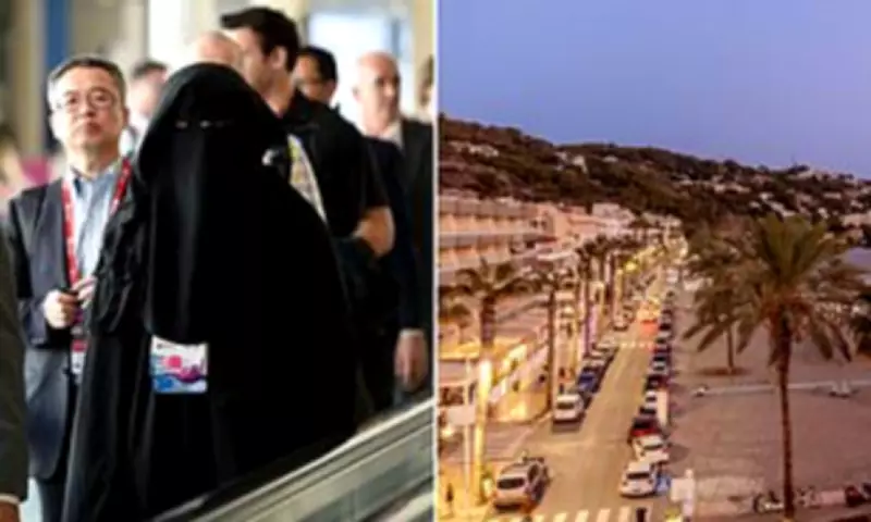 Spain's Costa del Sol Towns Enforce Burka Ban in Municipal Buildings