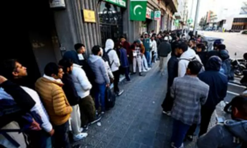 Spain's Migrant Legalisation Plan Could Affect Over 1.3 Million, Police Warn