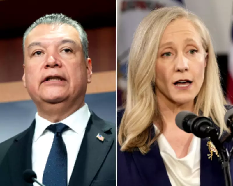 Spanberger and Padilla to Deliver Democratic Rebuttal to State of the Union