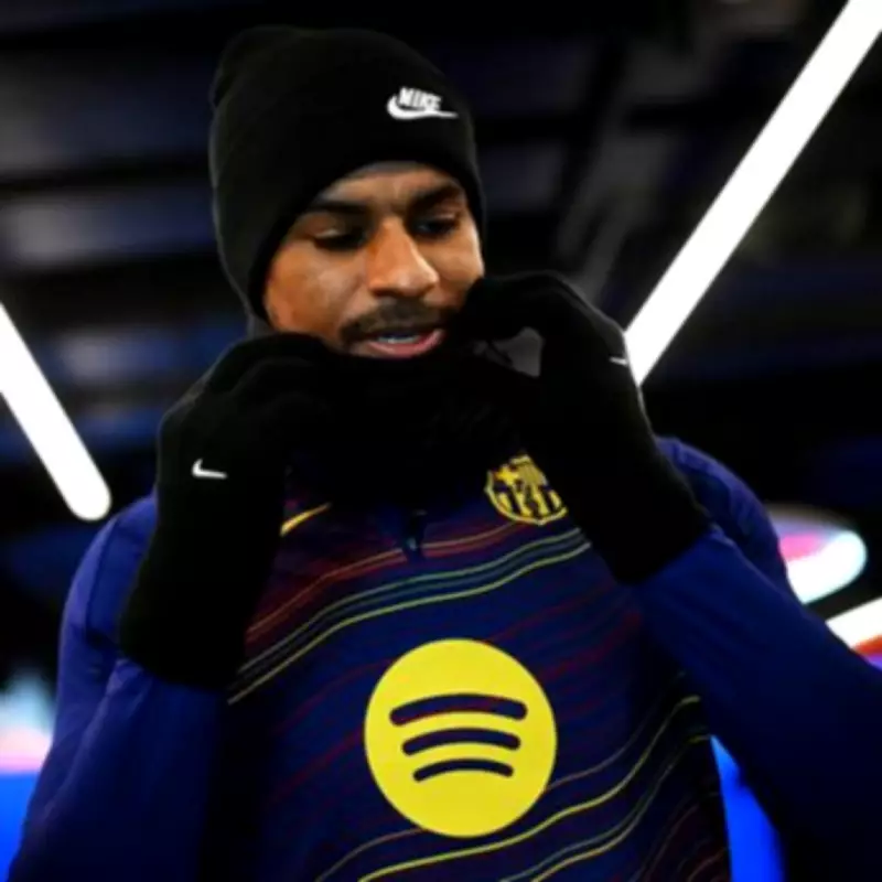 Spanish Media Decry Barcelona Crisis as Rashford Injury Woes Deepen