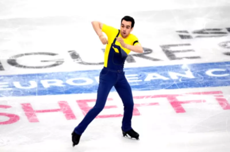 Spanish Skater's Minions Olympic Dream Blocked by Copyright Issues