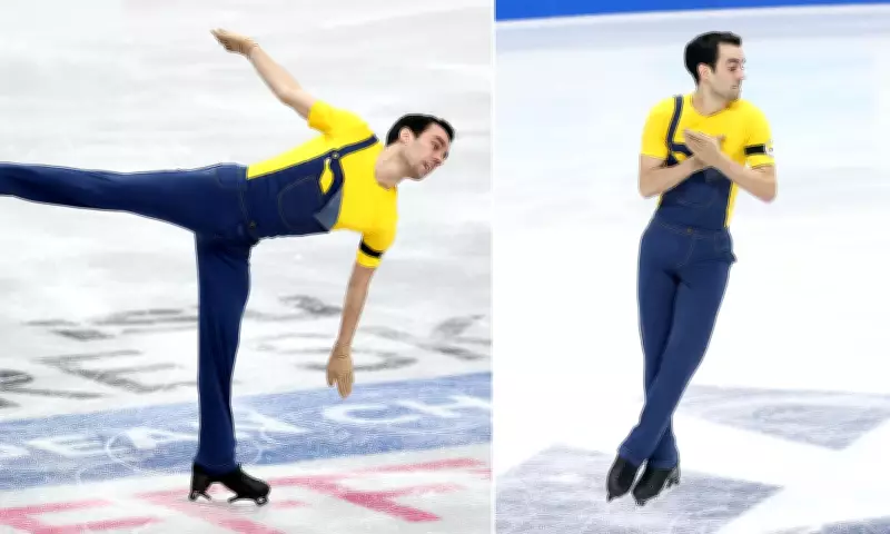 Spanish Skater's Olympic Dream Hit by Copyright Ban on Minions Routine