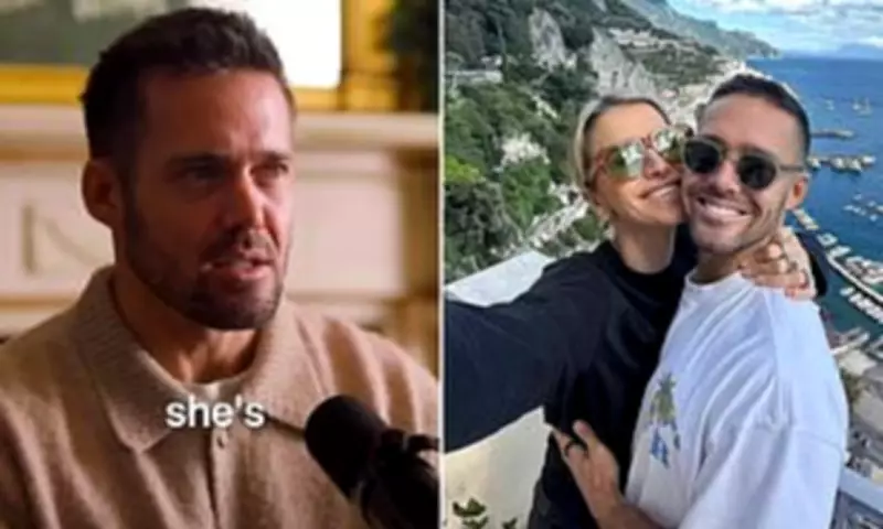 Spencer Matthews' Heartfelt Tribute Leaves Vogue Williams in Tears