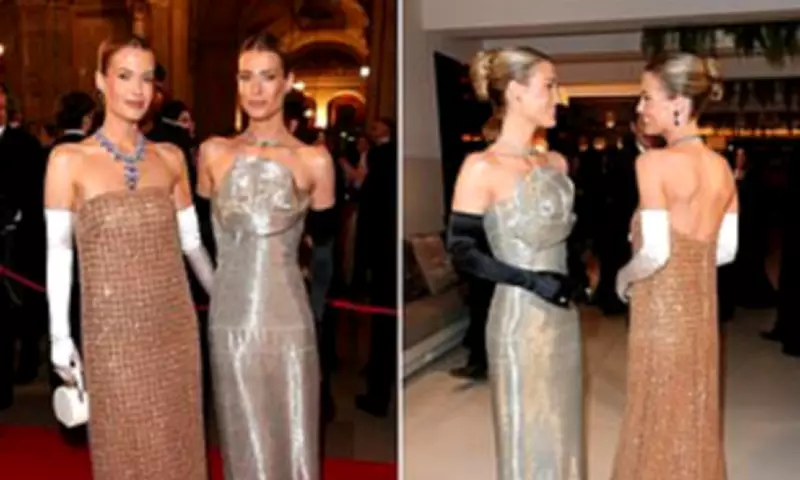 Spencer Twins Dazzle at Vienna Opera Ball in Glamorous Aristocratic Display