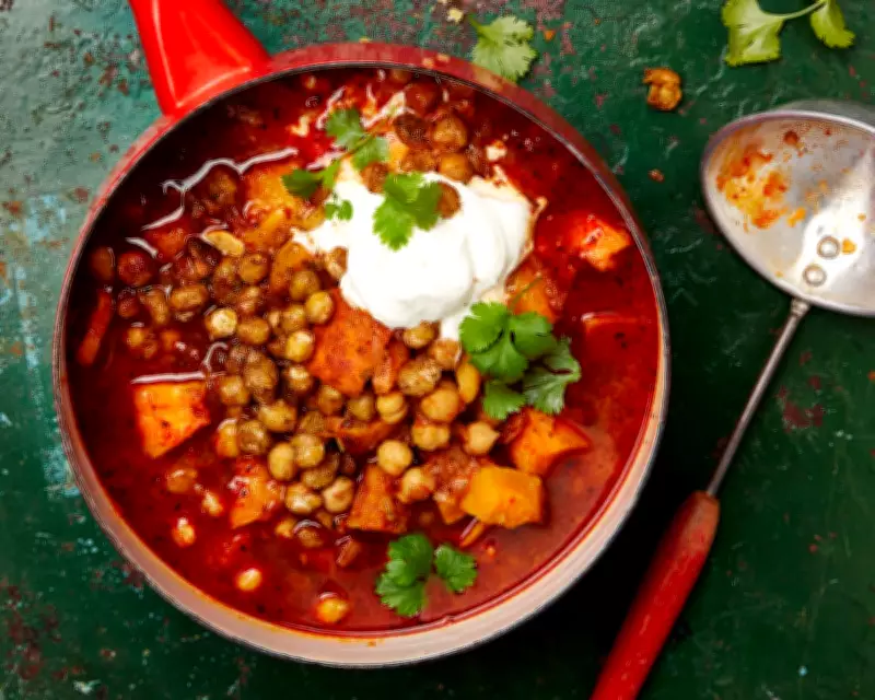 Spice Up Your Life: 17 Fiery Soup Recipes from Curry to Laksa