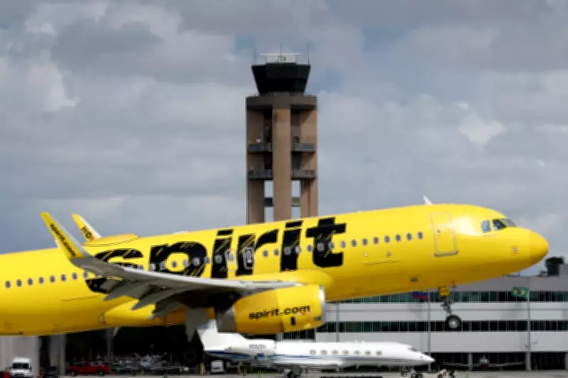 Spirit Airlines CEO Outlines Bankruptcy Exit Plan and Promises 'New Spirit'