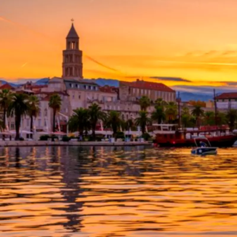 Split Implements Nighttime Alcohol Sales Ban to Curb Drunken Tourist Behaviour