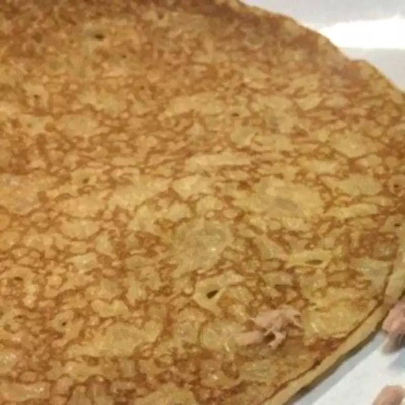 Sports Pundit's Tuna Pancake Sparks Outrage and Jail Threats
