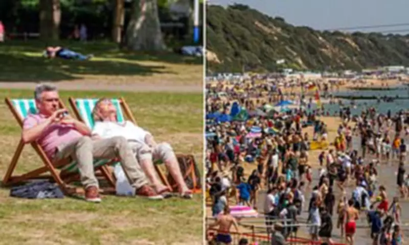 Spring Arrives with 16C Weekend, But Flood Warnings and Rain Persist