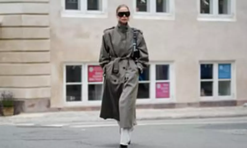 Spring Jacket Trends 2026: Funnel Necks, Biker-Bombers & Drop Waists