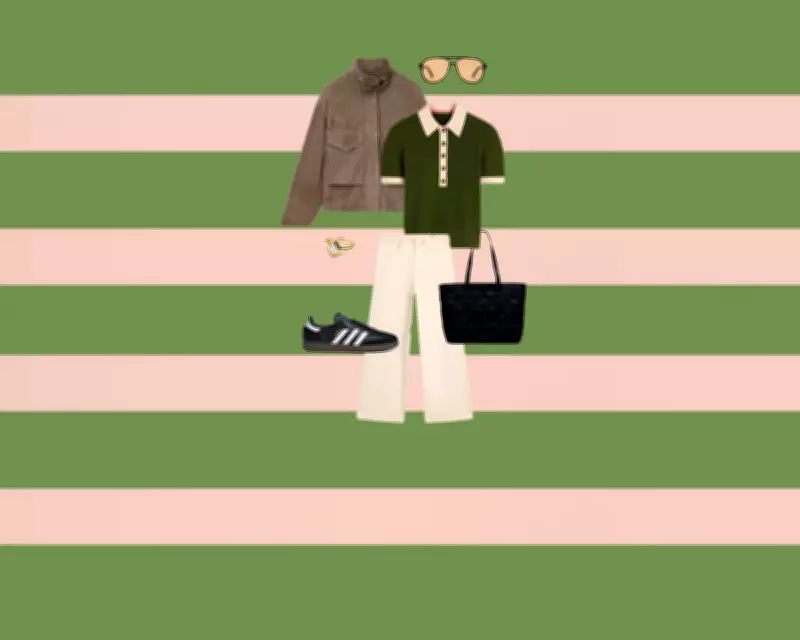 Spring Knit Styling Guide: Three Chic Ways to Wear a Polo Top