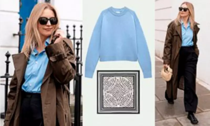 Spring Wardrobe Revival: Fashion Experts Share Styling Tricks to Beat Winter Blues