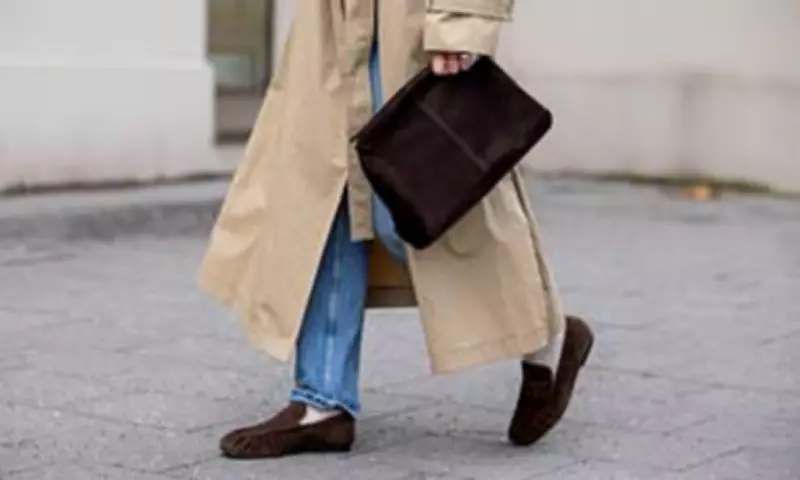 Spring's Essential Footwear: Why Loafers Dominate My Daily Wardrobe