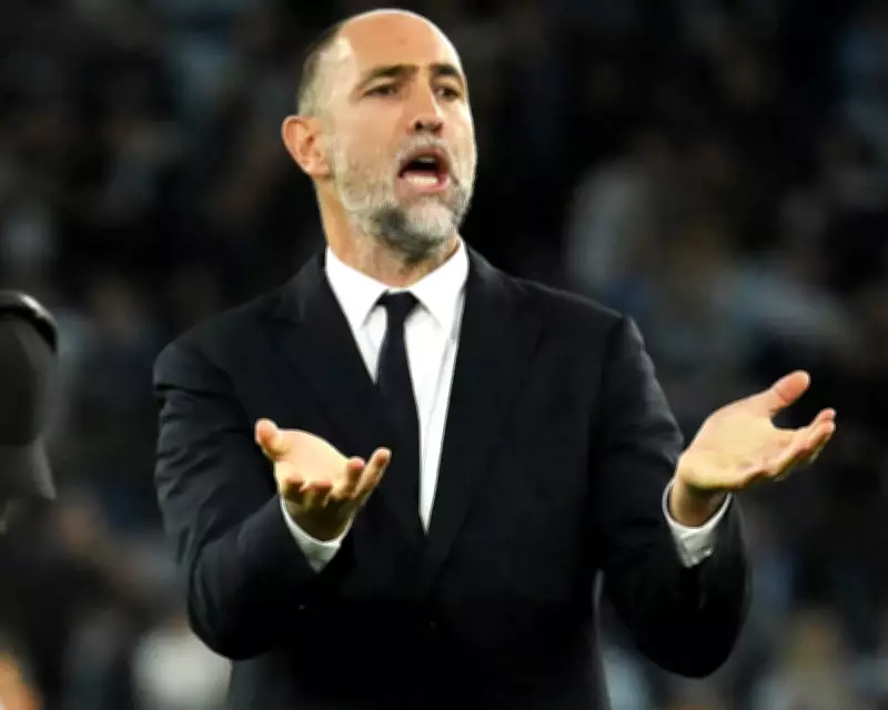 Spurs Appoint Igor Tudor as Interim Manager, Eye Pochettino Return