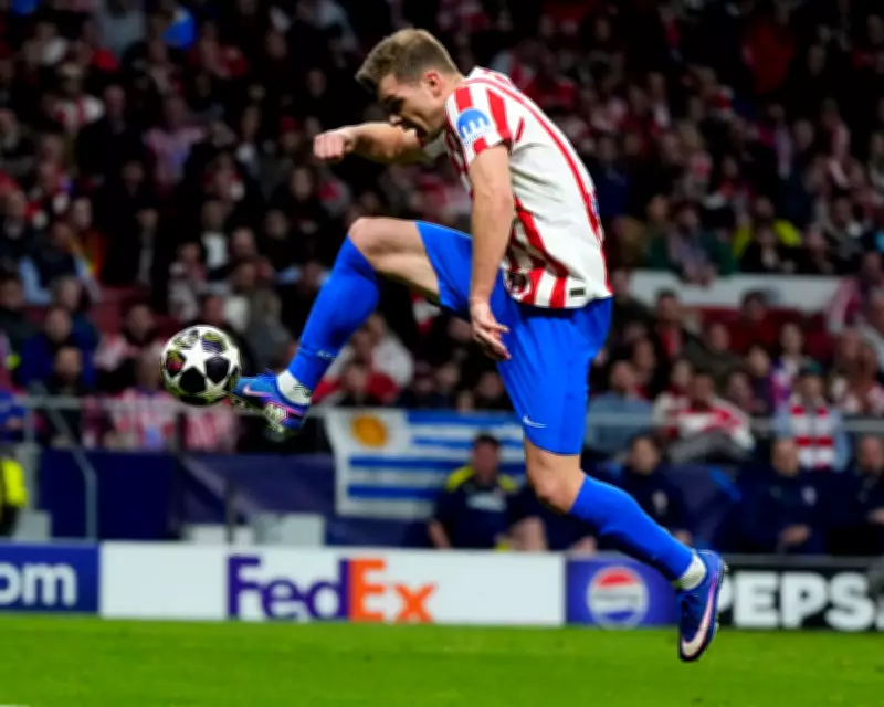 Sørloth's Hat-Trick Seals Atlético Madrid's Champions League Last 16 Berth