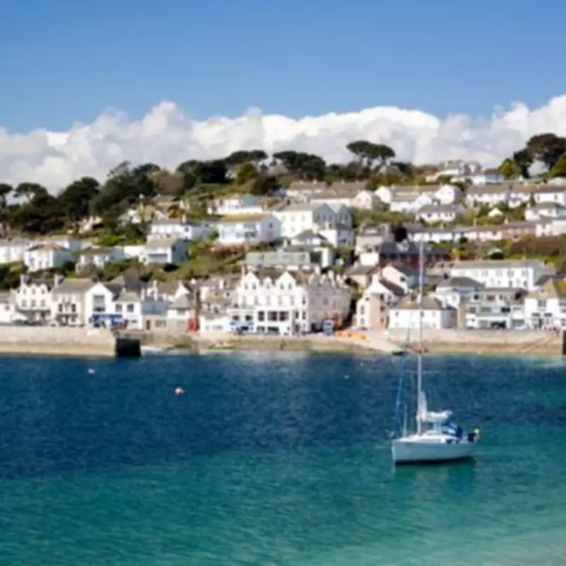 St Mawes: Cornwall's Royal-Favourite Seaside Haven with a 'Subtropical' Climate