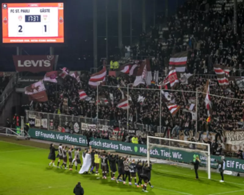 St Pauli's Bundesliga Survival Fight: Unity Defies Odds in Stuttgart Victory