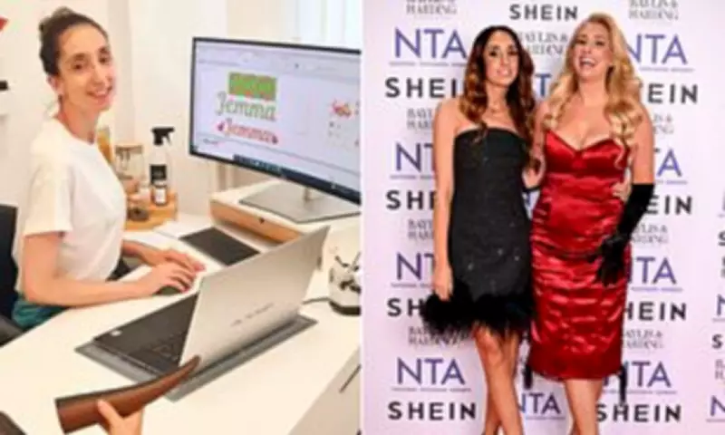 Stacey Solomon's Sister Jemma Closes Business to Become Full-Time Influencer
