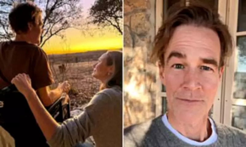 Stacy Keibler's Heartfelt Tribute to James Van Der Beek After His Cancer Battle