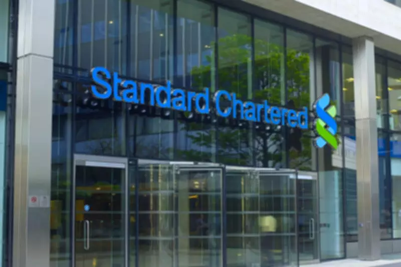 Standard Chartered Profits Soar on Wealth Demand and Trade Shifts