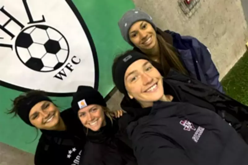 Stanford Soccer Star Sammy Smith Switches to Skiing for Team USA at Winter Olympics