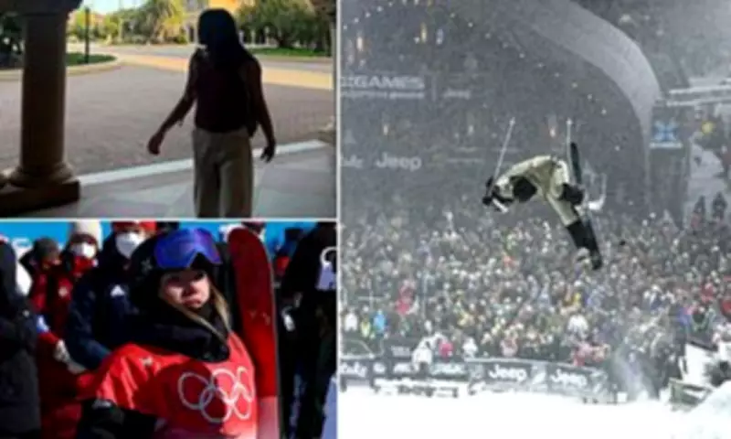 Stanford Student Zoe Atkin Balances Olympic Skiing with Complex Degree Studies