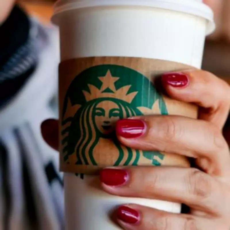 Starbucks Valentine's Menu Review: The Pistachio Cold Chocolate Emerges as Clear Winner