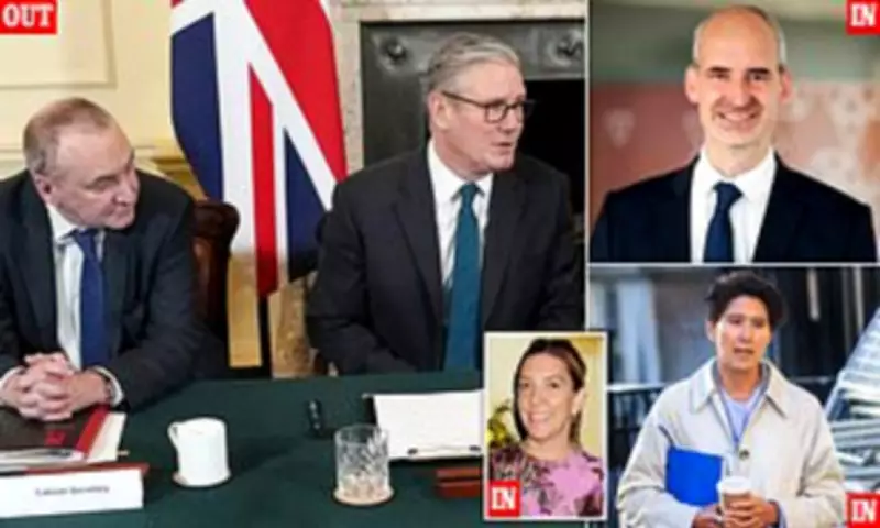 Starmer Accused of Sacrificing Top Aide Amid Government Turmoil