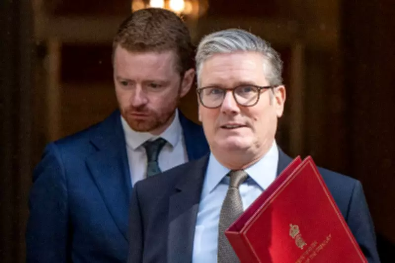 Starmer Apologises for Mandelson Appointment Amid Epstein Scandal Fallout