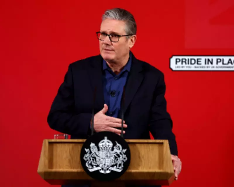 Starmer Apologises to Epstein Victims Amid Mandelson Scandal Fallout