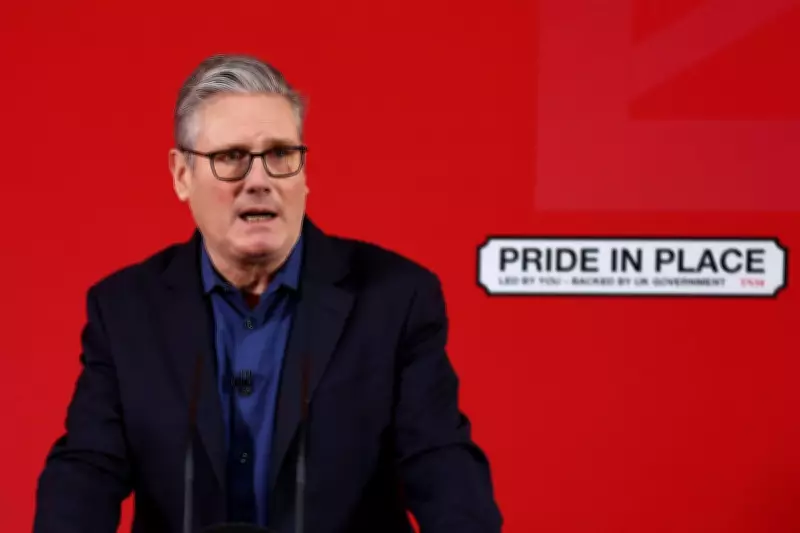 Starmer Apologises to Epstein Victims Over Mandelson Appointment Scandal