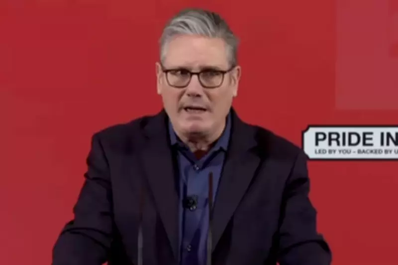 Starmer Apologises to Epstein Victims Over Mandelson Appointment