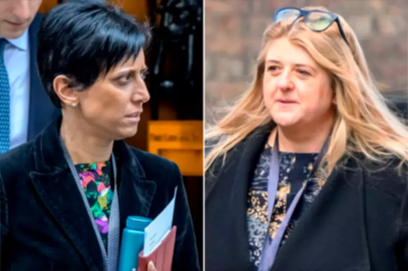 Starmer Appoints Alakeson and Cuthbertson as Joint Chiefs of Staff