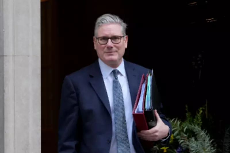 Starmer Backs US-Iran Talks Amid Trump's Military Threats Over Nuclear Deal