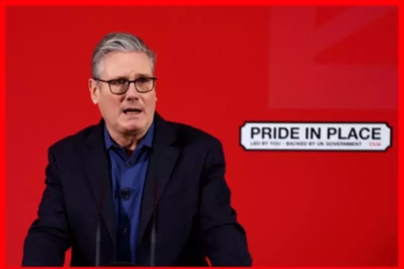 Starmer Cedes Mandelson Files Control to Security Committee Amid Epstein Probe