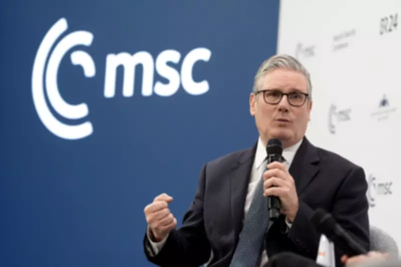 Starmer Champions European Defence and Economic Alignment in Munich Speech