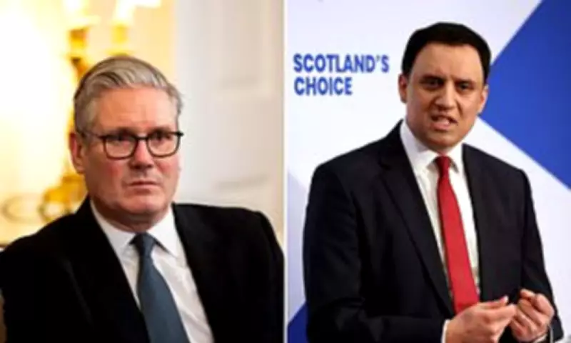 Starmer Clings to Power After Cabinet's Late Stay of Execution