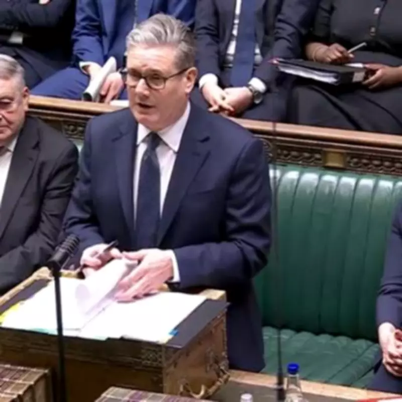 Starmer Condemns Farage Over Reform Councillor's 'Should Be Shot' Post