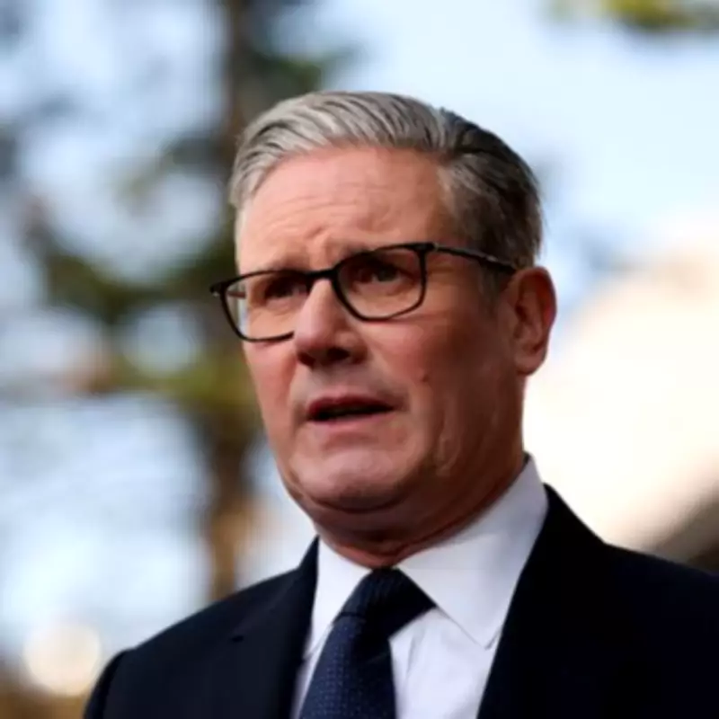 Starmer Condemns Reform's Plan to Scrap Equalities Act as Un-British