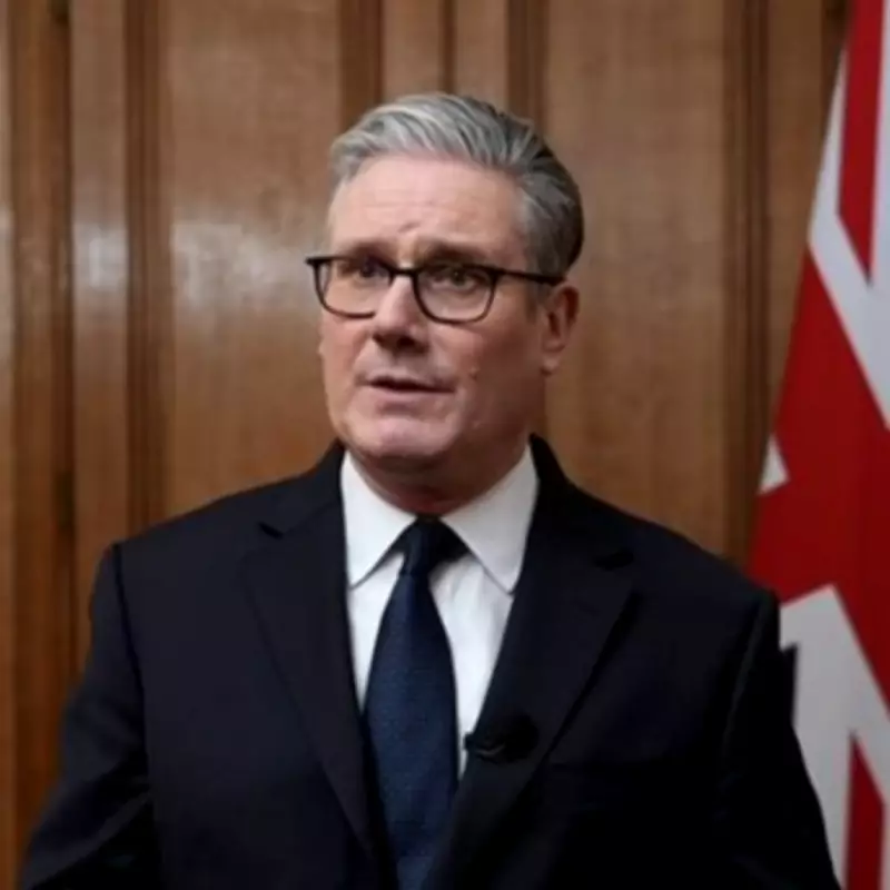 Starmer Condemns Reform's 'Racist Rhetoric' as MP Defends Adverts Complaint